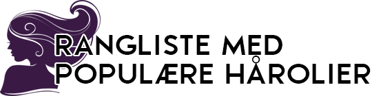 Rangliste med populære hårolier